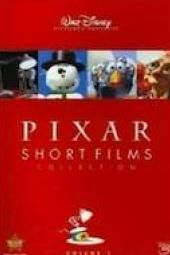 Coleção de curtas-metragens da Pixar: imagem de pôster de cinema do volume 1