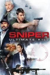 Sniper: imagem de poster do filme Ultimate Kill