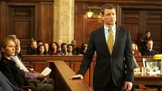 Emisiunea TV Justice Chicago: Peter Stone în sala de judecată