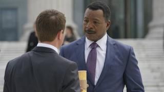 Emisiunea TV Justice Chicago: Mark Jeffries vorbește cu Peter Stone