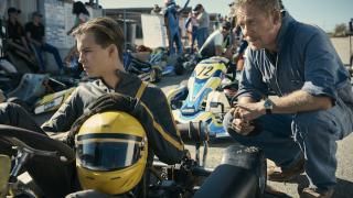 Go Karts-film: Jack og Patrick Bliv klar