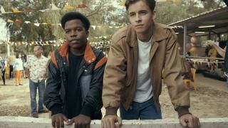 Go Karts-film: Colin & Jack, nye venner