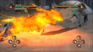 Naruto Shippuden: Ultimate Ninja Storm Revolution Game: Skjermbilde # 2