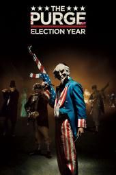 The Purge: Imagem de pôster de filme do ano eleitoral