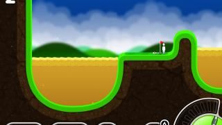 Super Stickman Golf 3 Screen # 2