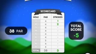 Super Stickman Golf 3 Screen # 3