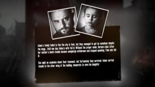Šis raktuvju karš: stāsti - tēvs