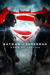 Batman x Superman: Imagem de pôster do filme Dawn of Justice