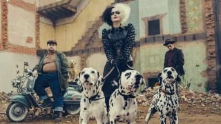 فيلم Cruella: المشهد رقم 1