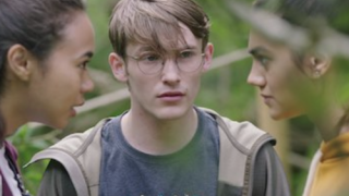 The A List TV Series: Mówienie o dziwnych wydarzeniach.