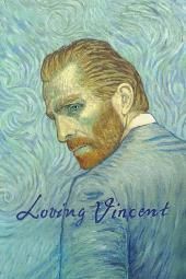 Imagem do pôster do filme Loving Vincent