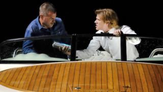MacGyver TV: Escena # 4