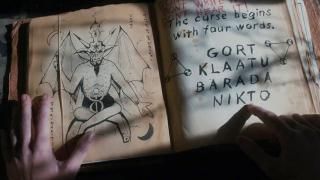 Страшен филм 5 Снимка на екрана