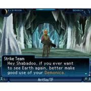 Shin Megami Tensei : Strange Journey Game : Screenshot # 2