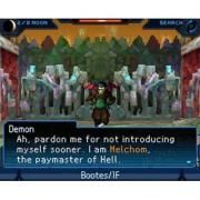 Shin Megami Tensei : Strange Journey Game : Screenshot # 3