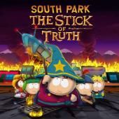 South Park: Imagem do pôster do jogo The Stick of Truth