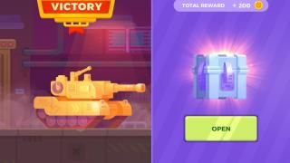 Tank Stars App - 3. ekrānuzņēmums