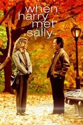Imagem do pôster do filme Quando Harry conheceu Sally