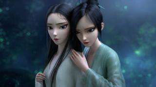 Film The3Tails: Merineitsi seiklusfilm: Stseen 1