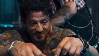 The Expendables Movie: Scena # 1