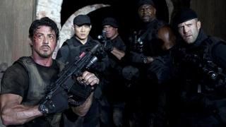 The Expendables Movie: Scena # 2