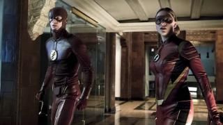 برنامج Flash TV: The Flash and Mirror Master