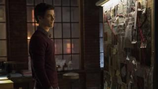 برنامج Flash TV Show: Barry Allen