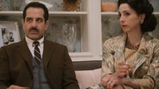 El programa de televisión de la maravillosa Sra. Maisel: Escena # 2