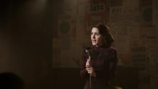 El programa de televisión de la maravillosa Sra. Maisel: Escena # 3