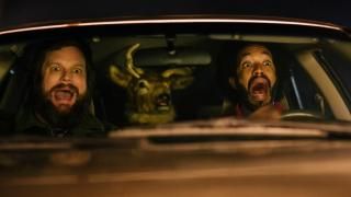 People of Earth TV: Ozzie, Gerry ve bir geyik