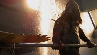 الشر المقيم: فيلم الآخرة: المشهد رقم 3