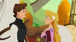 Tangled: The Series TV Show: Eugene e Rapunzel
