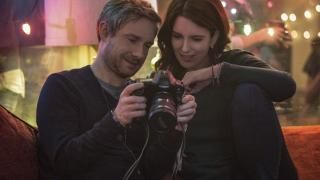 Film Whisky Tango Foxtrot: Stseen 2