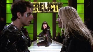 Zoolanderi film: Derelicte moeshowl
