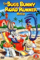 Imagem do pôster do filme The Bugs Bunny / Road Runner