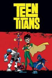 Imagem de pôster de TV de Teen Titans