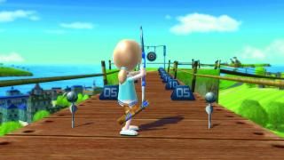 Hra Wii Sports Resort: Screenshot # 1