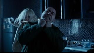Aatomiblondi film: stseen # 3