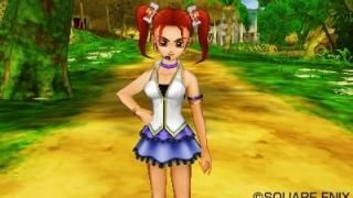 Dragon Quest VIII: Teekond neetud kuninga mängu ekraanipilt nr 2