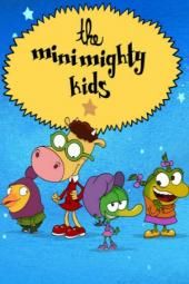 Imagem de pôster de TV The Minimighty Kids