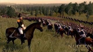 Napoleons: kopējā kara spēle: 1. ekrānuzņēmums