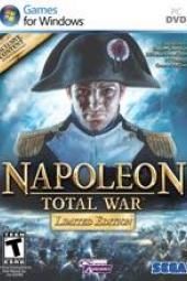 Napoleão: imagem de pôster de jogo de guerra total