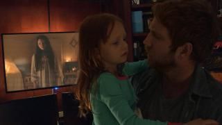Paranormal aktivitet: The Ghost Dimension Movie: Scene # 1