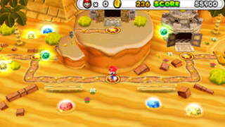Puzzle & Dragons Z + Puzzle & Dragons Super Mario Bros. Edition-spil: Skærmbillede # 3