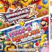 Puzzle & Dragons Z + Puzzle & Dragons Super Mario Bros. Edition Imagem de pôster do jogo