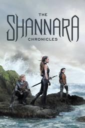Imagem do pôster da TV em The Shannara Chronicles