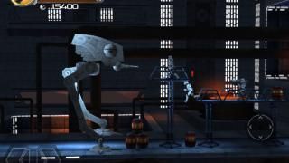 Tähesõdade mässajad: rakenduse Recon Missions ekraanipilt nr 3