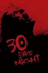 Imagem de pôster de filme 30 dias de noite