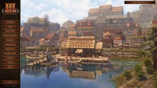 Age of Empires III: Posnetek zaslona št. 1