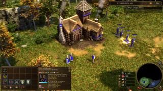 Age of Empires III: Posnetek zaslona št. 2